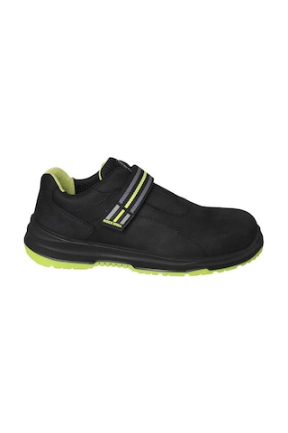 Rockwell Sodyum Green Komp.flex S3 İş Güvenliği Ayakkabısı Siyah