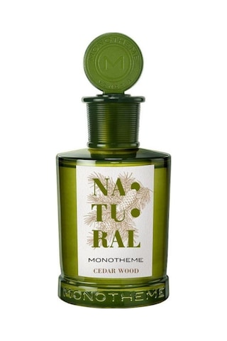 Monotheme Natural Cedar Wood Unisex Parfüm EDT 100 ML
