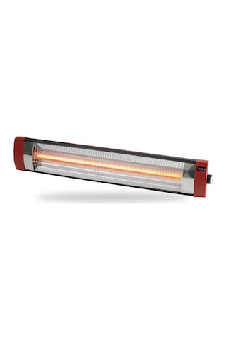 Hsr Home Living Sunshine Duvar Tipi Elektrikli Isıtıcı Infrared 2300 W