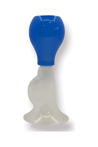 Wee Baby Tirle Manuel Göğüs Pompası - Mavi