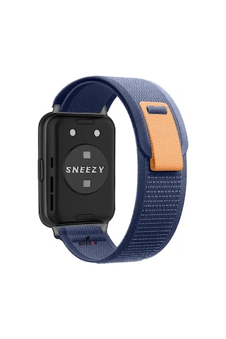 Huawei Watch Fit 2 Uyumlu Wander Trail Loop Kordon