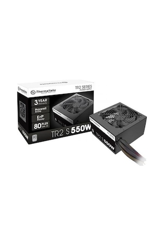 Thermaltake TR2 S PS-TRS-0550NPCWEU-2 550W 80+ Güç Kaynağı