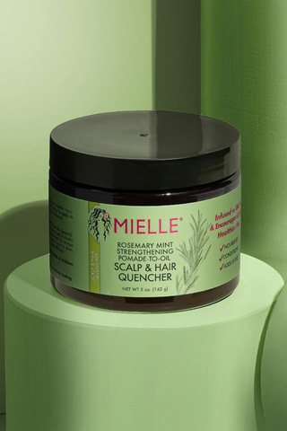 Mielle Rosemary Mint Saç Ve Saç Derisi Nemlendirici Pomad 142 G