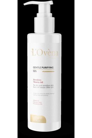 Lovena De Paris Sensitive Skin Gentle Prufying Cleansing Gel 225 ML