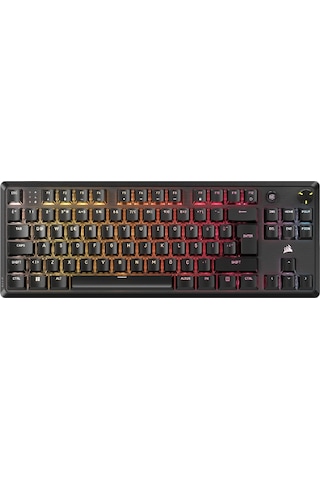 Corsaır K70 Core Tkl Rgb Mlx Red V2 Switch Mekanik Türkçe Siyah Kablolu Gaming Klavye