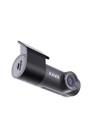 Kawa D5 2k 1296p Wdr Wifi 135 Geniş Açı Lens Araç Kamerası