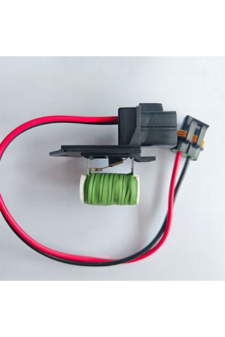 Shineyee Jeep Wrangler 2009-2018 Soğutma Fanı Motor Kablosu, Kolay Montaj, Yüksek Kalite, 55056789ac Uyumlu