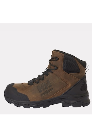 Helly Hansen Workwear Oxford İş Ayakkabısı -78403 Kahverengi