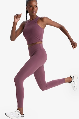 Defacto Defactofit Yüksek Bel Baskılı Beli Saran Esnek Kumaş Sporcu Tayt B4147ax25aubr492 Bordo