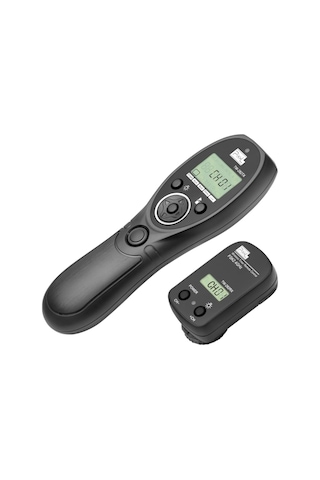 Pixel TW-282 DC0 Nikon İçin Zaman Ayarlı Kablosuz Kumanda