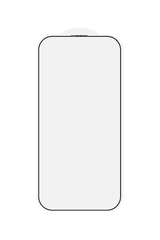Zore Apple Uyumlu iPhone 16 Plus Eks Cam Ekran Koruyucu