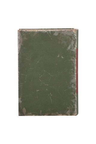 Mudo Home A Farewell To Arms Kitap Kutu 14x5x20 Cm 696123