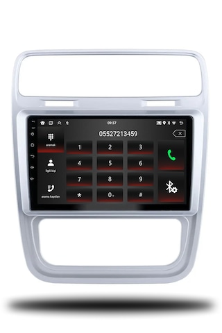 Medya Magic Vw Sciroco 2015-2017 Dijital Klima Uyumlu 6-128 Gb Multimedya Carplay 9"
