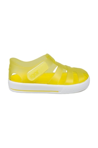 Igor 10171 K Star Sarı Çocuk Sandalet Sarı