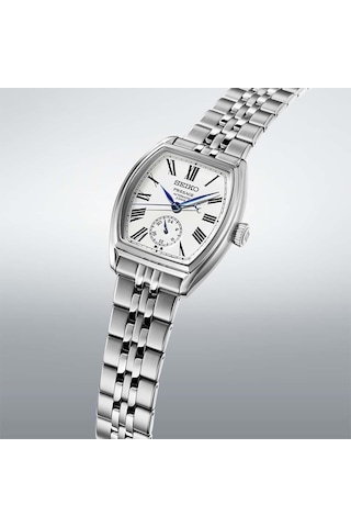 Seiko Seıpb537j Erkek Kol Saati Metalik Gri
