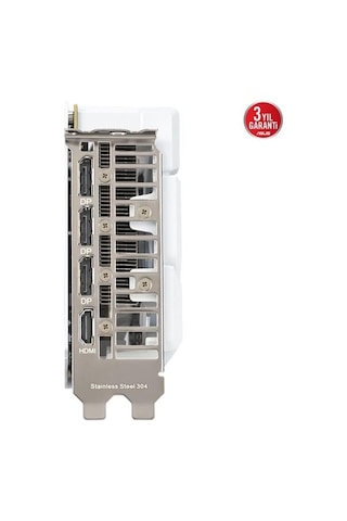 Asus Dual 16gb Rtx 5060 Ti 016g Gddr7 128bit Whıte Edıtıon