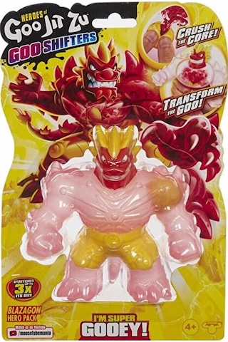 Goojitzu Gooshifter Tekli Paket GJT34000 38051 Blazagon