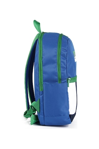 United Colors Of Benetton Çift Bölmeli İlkokul Çantası 04275