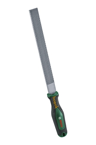 Bosch 200 Mm Yassı Saplı Ahşap Törpüsü Orta Diş 1600a03ds2