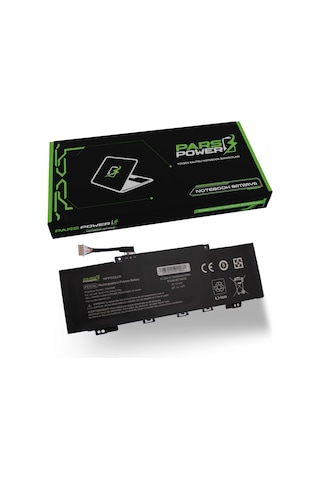 Hp Pc03xl, Pco3xl Batarya - Pil Pars Power
