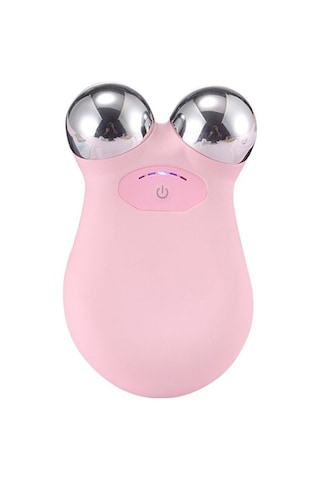 Pazly Yüz Ve Suofeng Sıkılaştırıcı Pembe Mikro Masaj Gençleştirici Ems Aleti - Ry Pembe Pembe