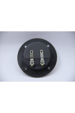 Kabin Terminali Metal Born Klemensli Yuvarlak 1 Tane Fiyatıdır