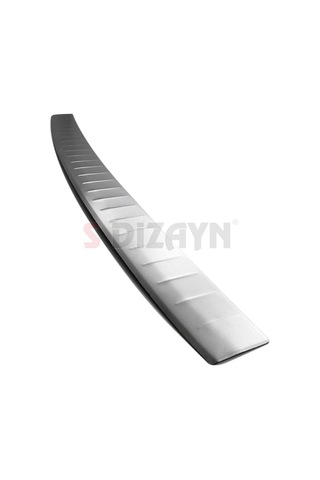 S-Dizayn Kia Sportage Krom Arka Tampon Eşiği 2019 Üzeri