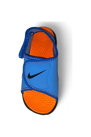 Nike Nıke Sunray Adjust 4 Çocuk Sandalet Mavi