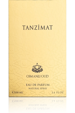 Osmanlı Oud Tanzimat Unisex Parfüm EDP 100 ML