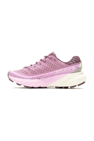 Merrell Agılıty Peak 5 Pembe Kadın Patika Koşu Ayakkabısı Pembe