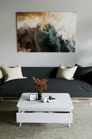 Berlin Akıllı Sehpa Çekmeceli, Sihirli Sehpa