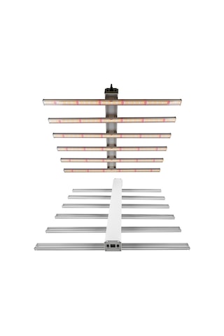 Sonicpro Hidrowing 600 Led Bitki Yetiştirme Lambası