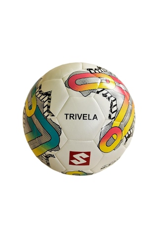 Seftil Trivela Futbol Topu Hibrit 5 No Çok Renkli
