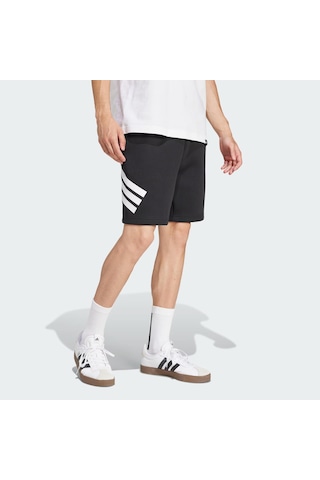Adidas Future Icons 3 Stripes Erkek Şort C-adıjd4884e50a00 Siyah