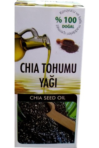 Tabiat Market Chia Tohumu Yağı 50 ML