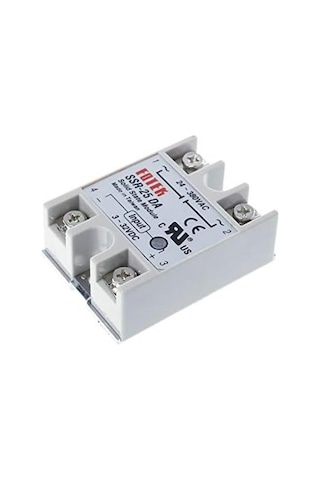 SSR-25DA Solid State Röle AT-NC256