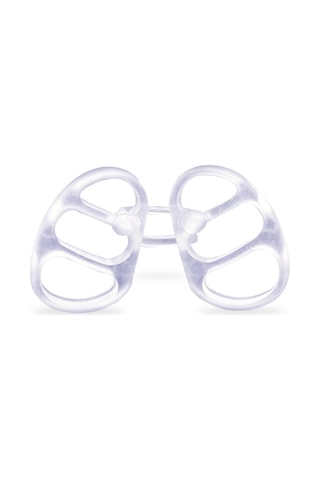 Lemestar Nefes Akışını Artıran Gece Uyku Konforu Burun Açıcı, Dört Farklı Boy S+m+l+xl Medikal Malzeme Reusable Snore Reducer