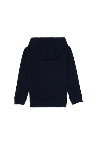 U.S. Polo Assn. Erkek Çocuk Lacivert Basic Kapüşonlu Sweatshirt 50307748-VR033