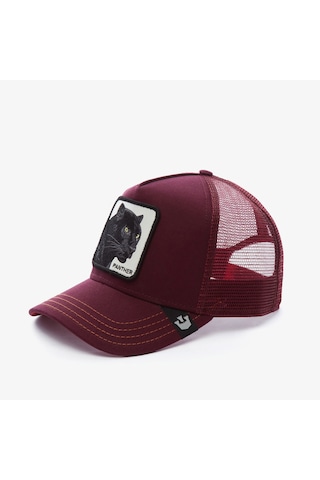 Goorın Bros Animal Farm Unisex Bordo Şapka Düz 101-0381 Bordo