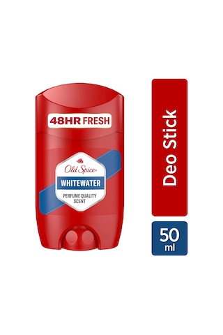 Old Spice Whitewater 48H Parfümlü Erkek Stick Deodorant 50 ML