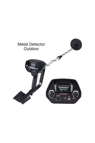 Md-4030 Yeraltı Altın Metal Dedektörü Hazine Bulucu Md4030