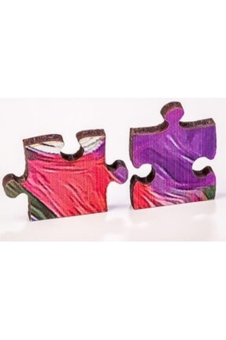 King Of Puzzle Balerinler Ahşap Puzzle 2000 Parça