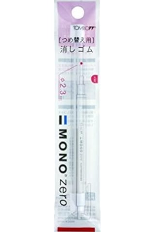 Tombow Mono Zero Kalem Silgi Yedeği 2 3Mm