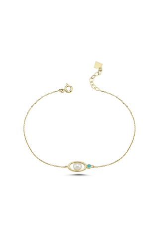 İkbl00699 Altın Bileklik