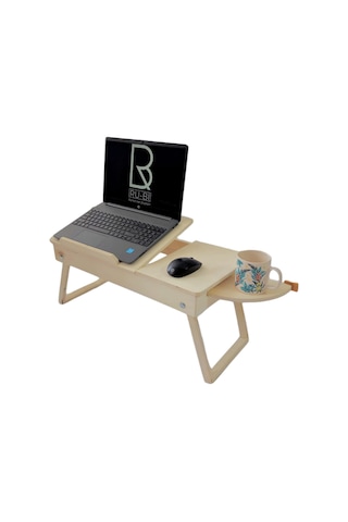 Laptop Sehpası - Çalışma Masası - keyif masası - Çizim Masası - Y