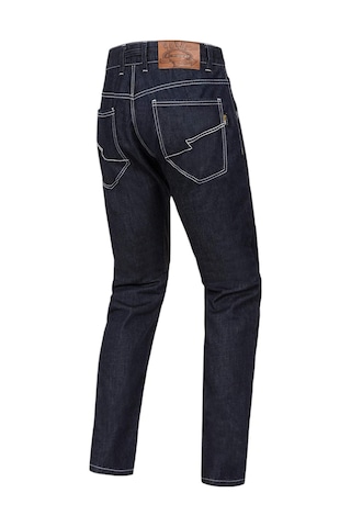 Scoyco P-074 Korumalı Motosiklet Kot Pantolon Mavi