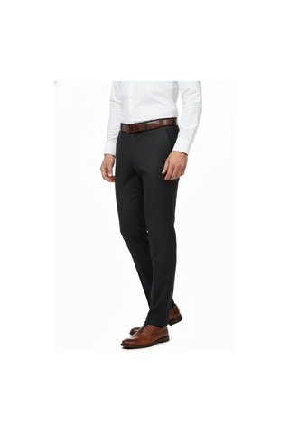 Günce Erkek Kışlık Likra Kumaş Pantolon Bgl-st04906 Antrasit