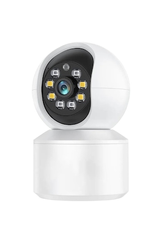 Konyax Uygulama Destekli Wi-fi Ev Güvenlik Kamerası