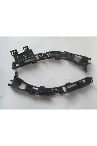 Citroen Berlingo- Van- 2019-2024 Ön Tampon Braketi Sağ/sol Set 2 Parça Oem No:1632655880