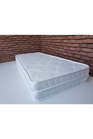 Sitehome Han Yatakkatlanır Ikea Divan Uyumlu 160x200x10 Cm Sünger Yaysız Yatak Sh6